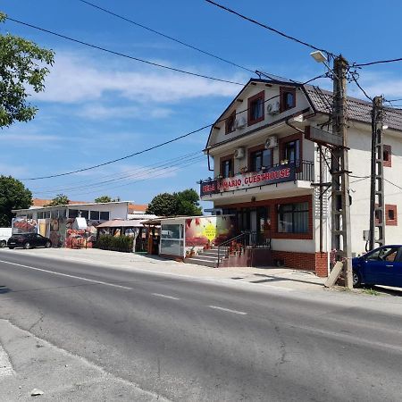 泰基尔吉奥尔 Bela Si Mario酒店 外观 照片