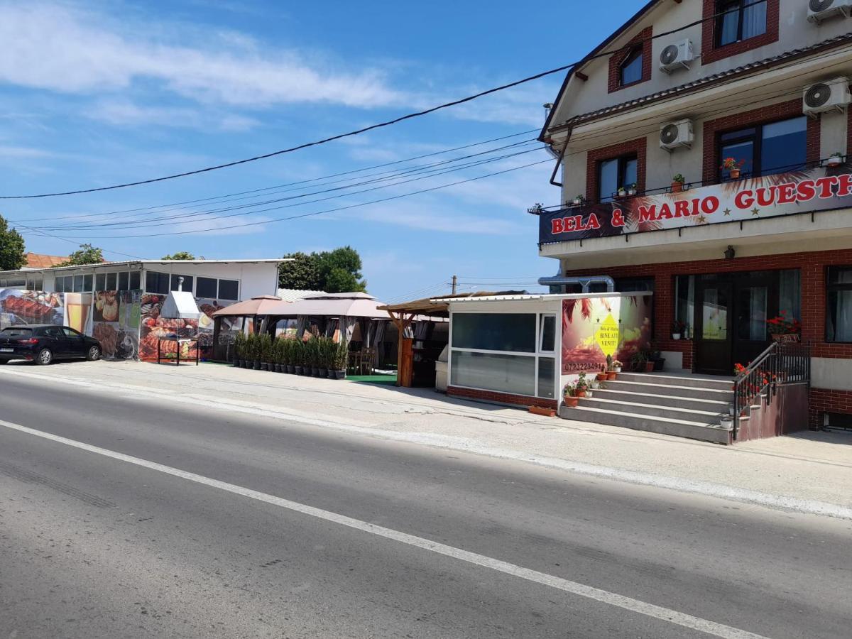 泰基尔吉奥尔 Bela Si Mario酒店 外观 照片